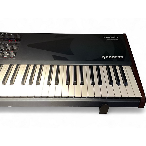 Used Access Virus TI 61 Key Synthesizer