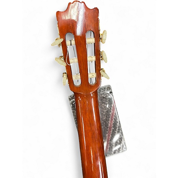 Used Yamaha G235 LH Natural Classical Acoustic Guitar