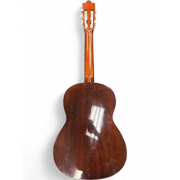 Used Yamaha G235 LH Natural Classical Acoustic Guitar