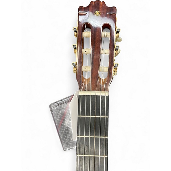 Used Yamaha G235 LH Natural Classical Acoustic Guitar