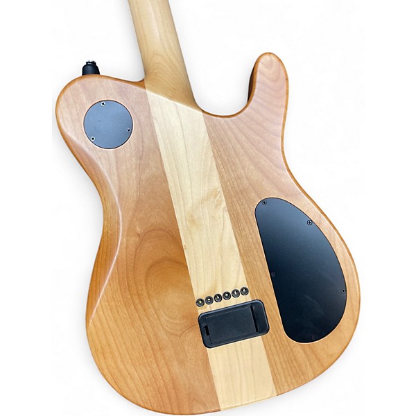 Used Carvin TL Thinline LH Natural Solid Body Electric Guitar