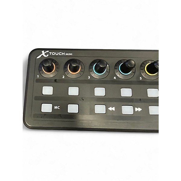 Used Behringer X-Touch Mini Patch Bay