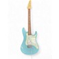 Used Ibanez AZES40 Blue Solid Body Electric Guitar thumbnail