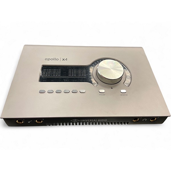 Used Apollo X4 3 Audio Interface