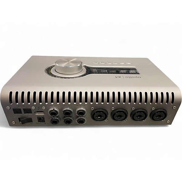 Used Apollo X4 3 Audio Interface