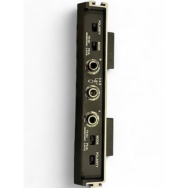 Used BOSS FS6 Dual Footswitch Sustain Pedal