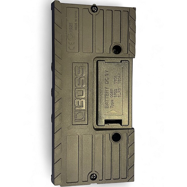 Used BOSS FS6 Dual Footswitch Sustain Pedal