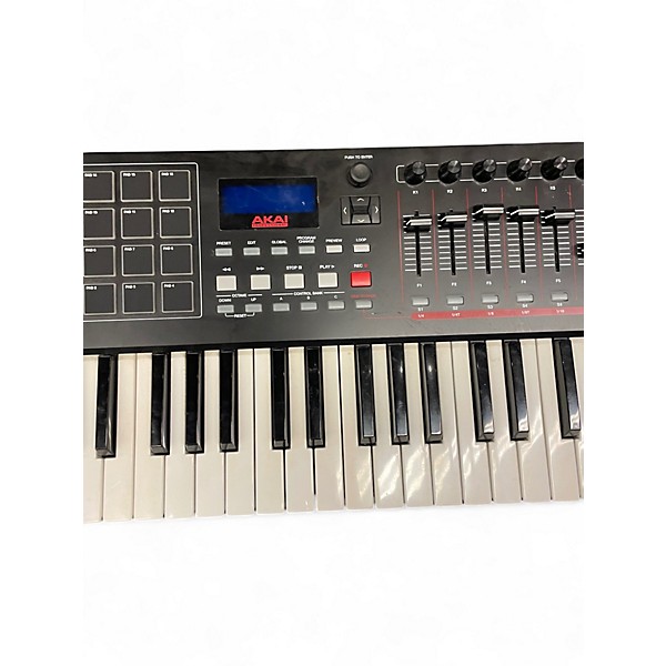 Used Akai Professional MPK249 49 Key MIDI Controller