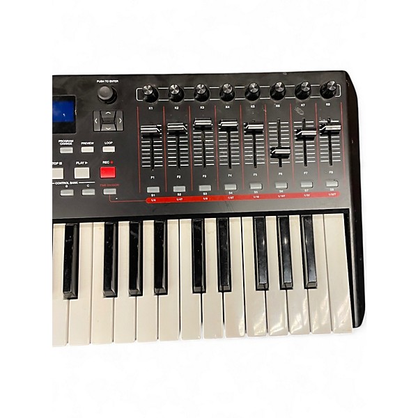 Used Akai Professional MPK249 49 Key MIDI Controller