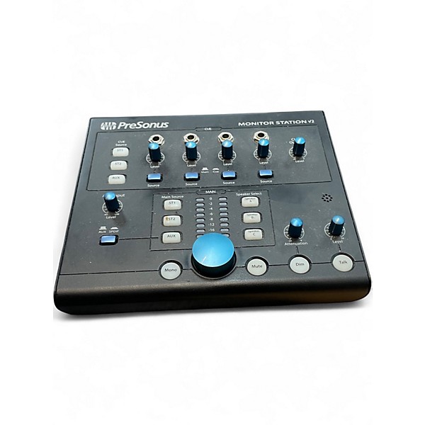 Used PreSonus Monitor Station V2 Volume Controller