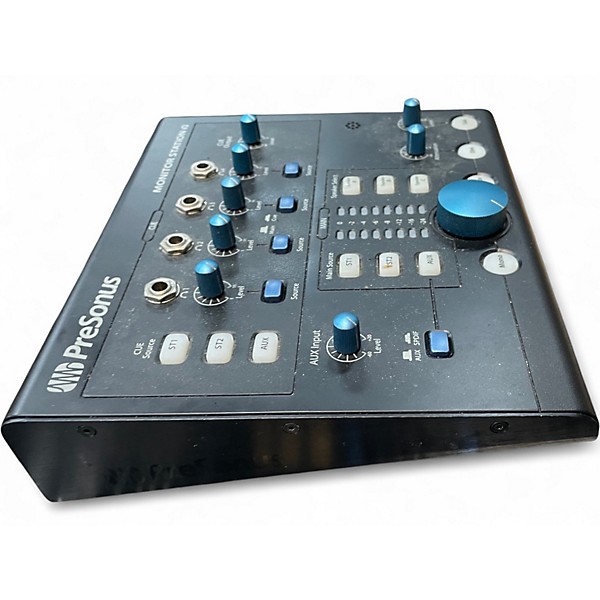 Used PreSonus Monitor Station V2 Volume Controller