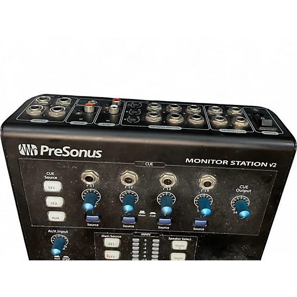 Used PreSonus Monitor Station V2 Volume Controller