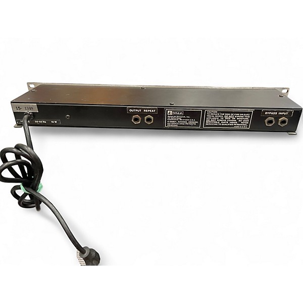 Vintage 1980s DeltaLab JR 1050 Guitar Preamp