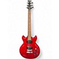 Used Ibanez GIO GAX70 Red Solid Body Electric Guitar thumbnail