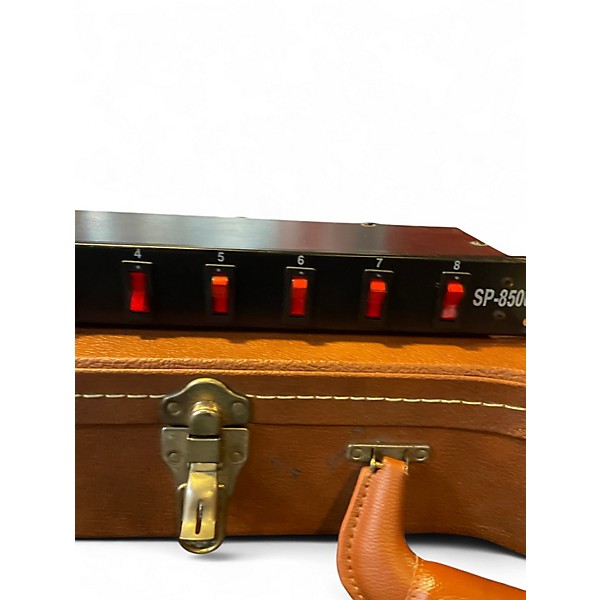 Used Gensound SP8500 Power Conditioner