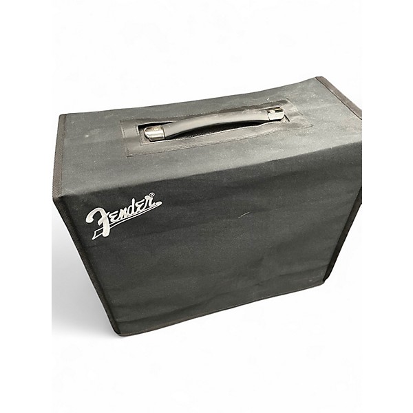 Used Fender GTX50 Mustang 1X12 Guitar Combo Amp