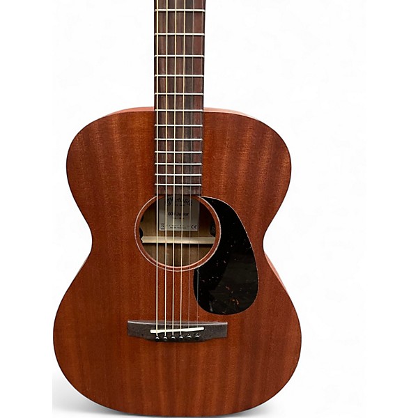 Used Martin 000 Jr-E Sapele Sapele Acoustic Electric Guitar