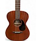Used Martin 000 Jr-E Sapele Sapele Acoustic Electric Guitar