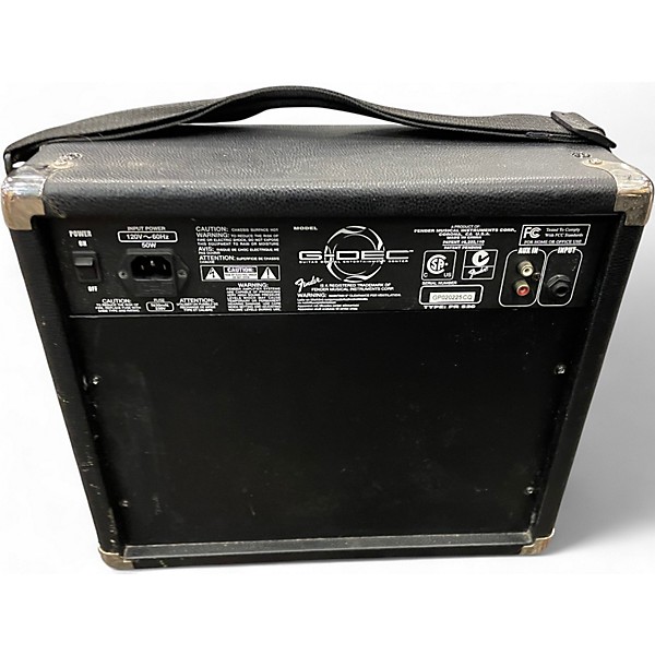Used Fender G Dec 30 Guitar Combo Amp