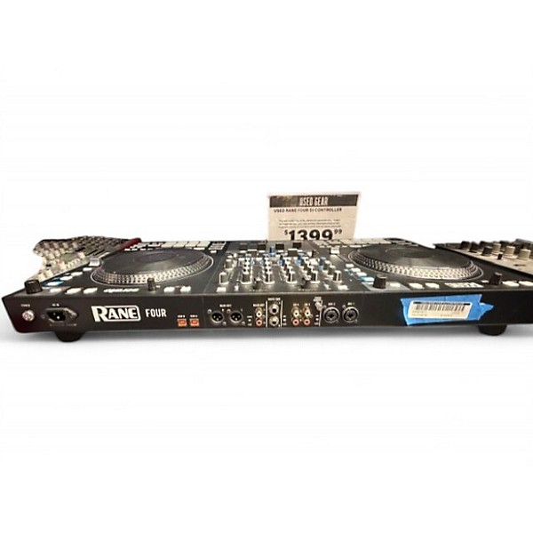 Used RANE FOUR DJ Controller