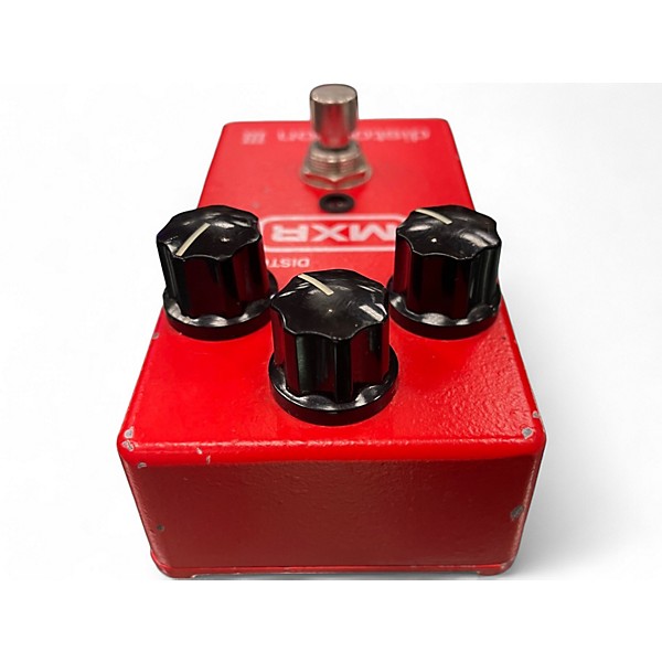 Used MXR DISTORTION III Effect Pedal