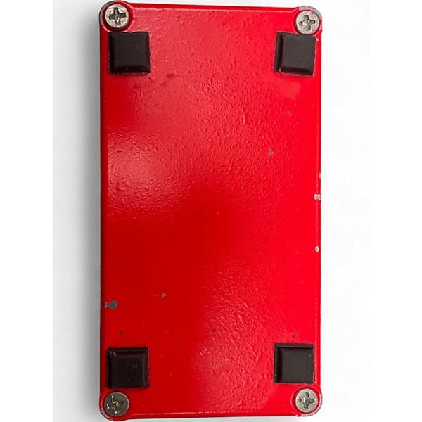 Used MXR DISTORTION III Effect Pedal