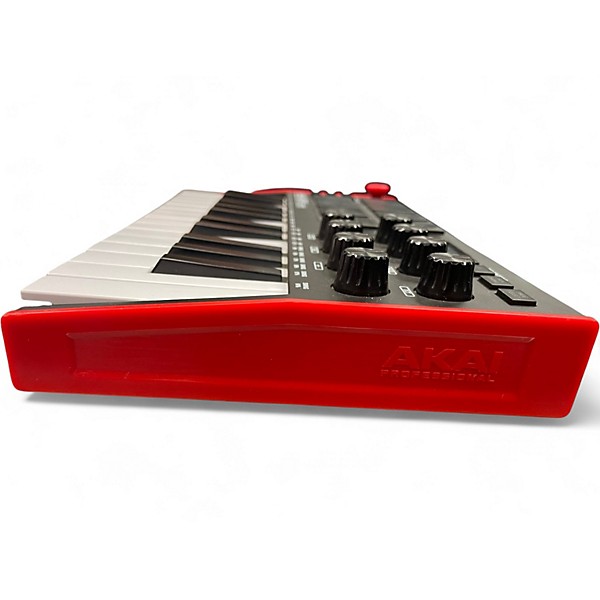 Used Akai Professional MPK Mini MIDI Controller