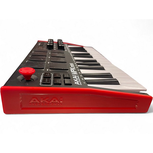 Used Akai Professional MPK Mini MIDI Controller