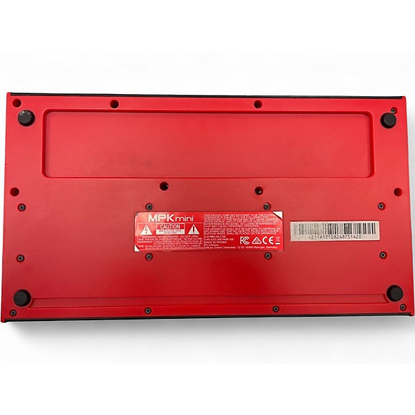 Used Akai Professional MPK Mini MIDI Controller