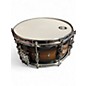 Used TAMA 14X6 Sound Lab Project Snare Brown Drum thumbnail