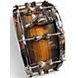 Used TAMA 14X6 Sound Lab Project Snare Brown Drum