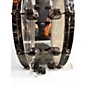 Used TAMA 14X6 Starclassic Snare CRYSTAL ICE Drum