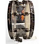 Used TAMA 14X6 Starclassic Snare CRYSTAL ICE Drum