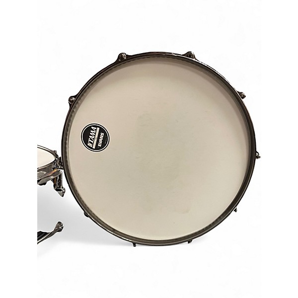 Used TAMA 14X6 Starclassic Snare CRYSTAL ICE Drum