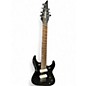 Used Jackson Series X DKAF7MS Black Solid Body Electric Guitar thumbnail