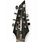 Used Jackson Series X DKAF7MS Black Solid Body Electric Guitar