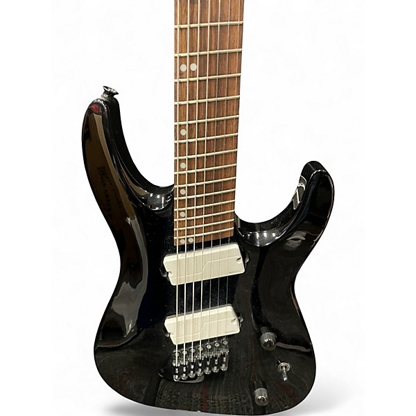 Used Jackson Series X DKAF7MS Black Solid Body Electric Guitar