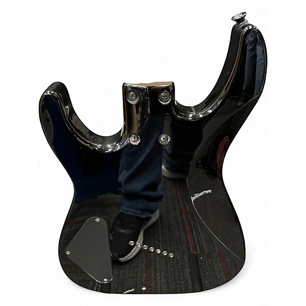 Used Jackson Series X DKAF7MS Black Solid Body Electric Guitar