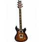 Used PRS SE Custom 22 Semi-Hollowbody Tobacco Burst Hollow Body Electric Guitar thumbnail
