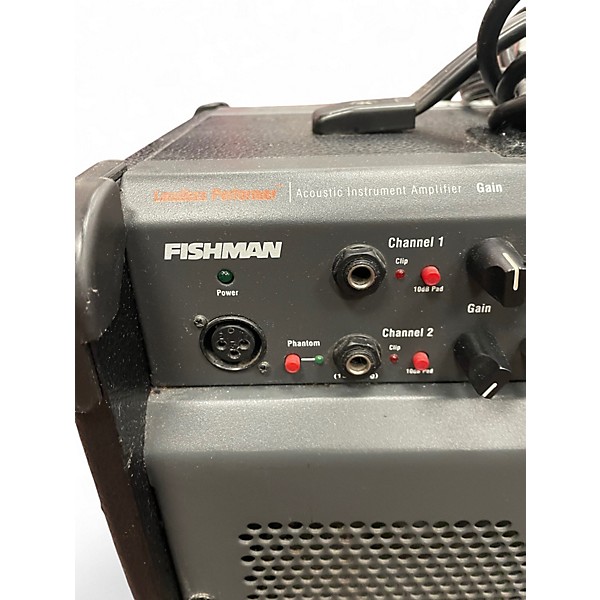Used Fishman PROLBX300 Loudbox Performer 130W Acoustic Guitar Combo Amp