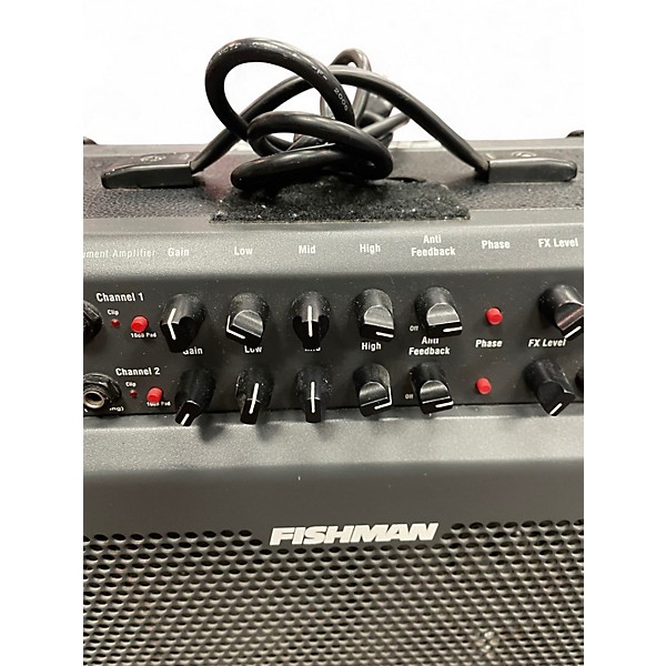 Used Fishman PROLBX300 Loudbox Performer 130W Acoustic Guitar Combo Amp