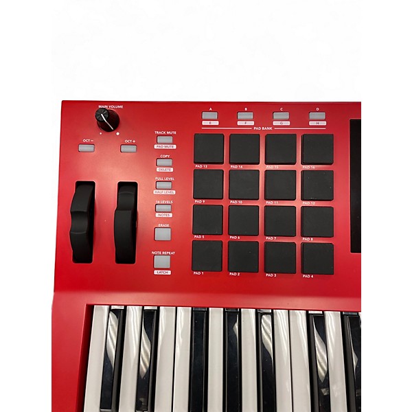 Used Akai Professional MPC Key 37 Keyboard Workstation