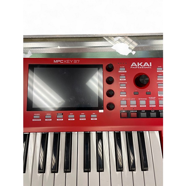 Used Akai Professional MPC Key 37 Keyboard Workstation