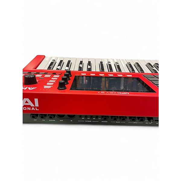 Used Akai Professional MPC Key 37 Keyboard Workstation