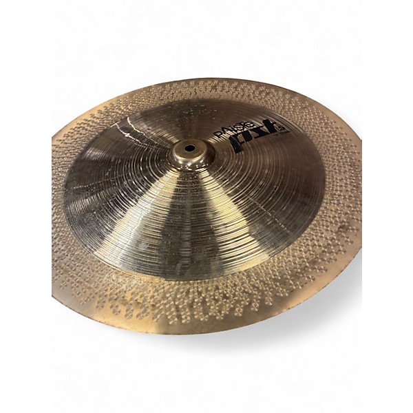Used Paiste 18in PST China Cymbal