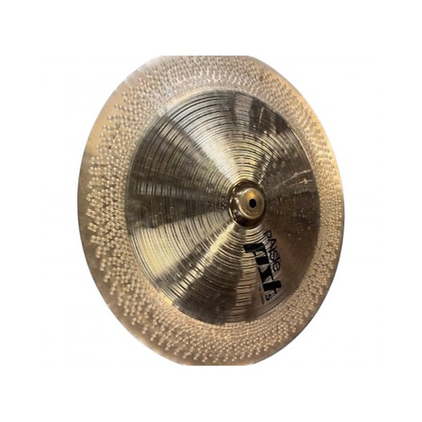 Used Paiste 18in PST China Cymbal