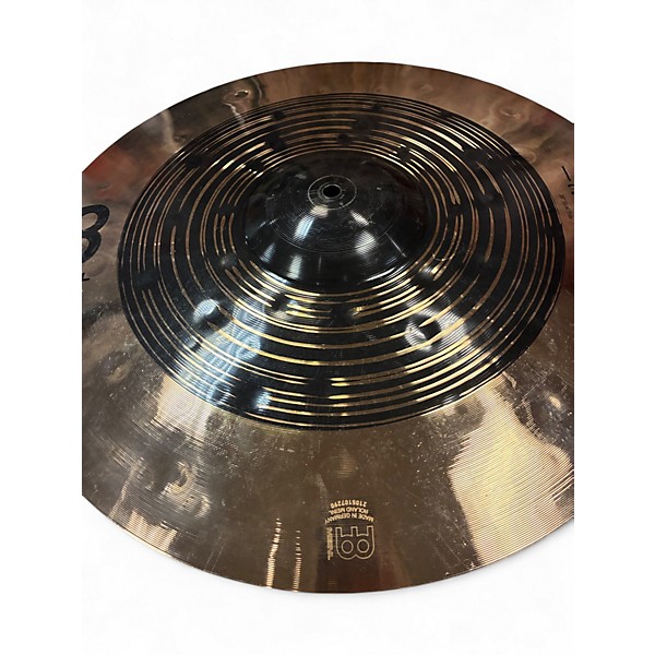Used MEINL 20in Classic Custom Dual Ride Cymbal
