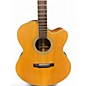 Used Carvin 780 COBALT Natural Acoustic Electric Guitar