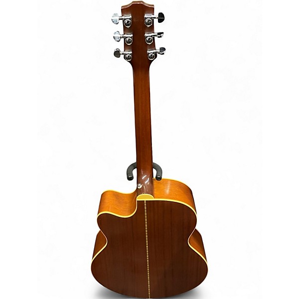 Used Carvin 780 COBALT Natural Acoustic Electric Guitar