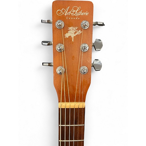Used Art & Lutherie CEDAR ACOUSTIC GUITAR Natural Acoustic Guitar